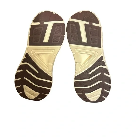 Vionic Pink and White Athletic Shoes - Picture 6 of 6